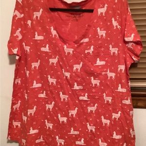 TORRID SIZE (1) LARGE SHIRT.